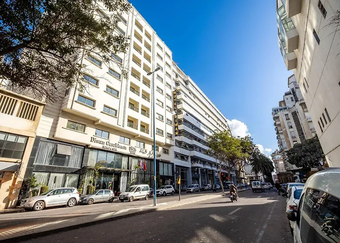 Diwan Casablanca Hotel & Spa