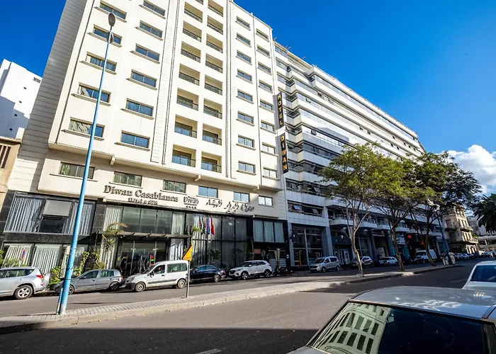 Diwan Casablanca Hotel & Spa