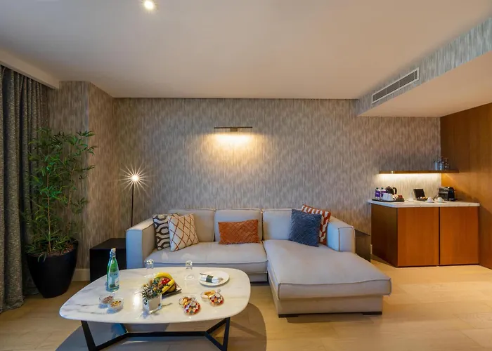 Radisson Blu Hotel Casablanca City Center