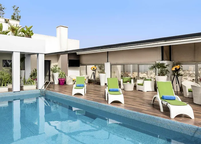Moevenpick Hotel Casablanca