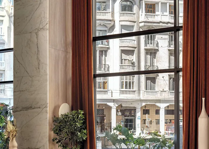Radisson Blu Hotel Casablanca City Center